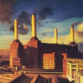 Винил Pink Floyd — Animals