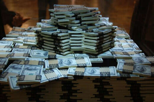 1 million dollar