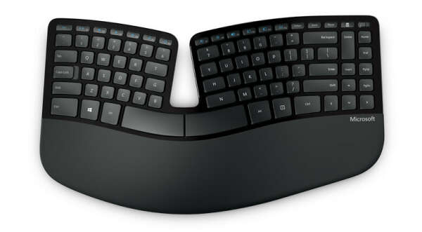 Клавиатура Microsoft Sculpt Ergonomic Desktop