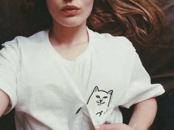 Lord Nermal T-Shirt (White)