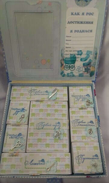 Мамины сокровища