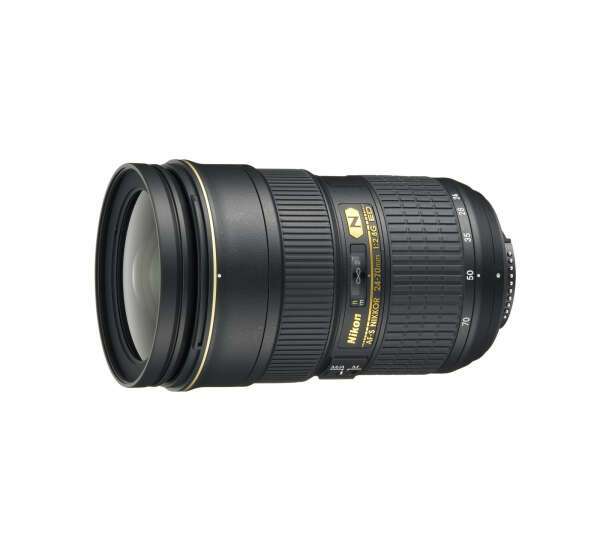 Объектив NIKON 24-70mm f/2.8 AF-S Nikkor ED