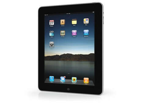 Apple iPad Wi-Fi + 3G 64Gb
