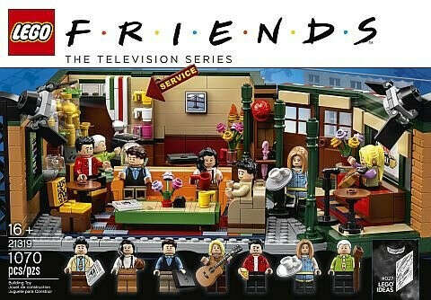 Friends Central Perk