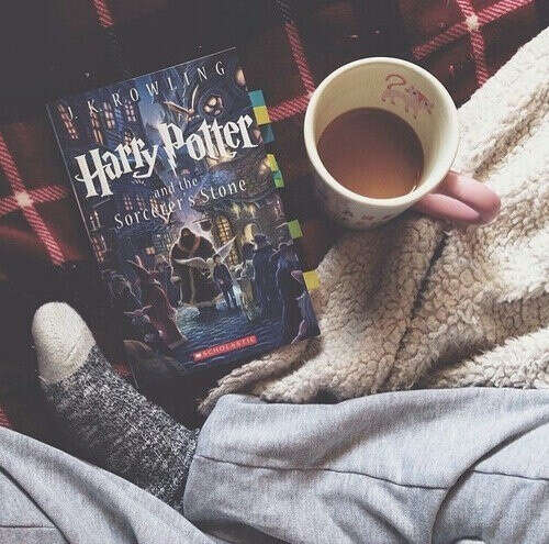 Заново прочесть все книги "Гарри Поттер"