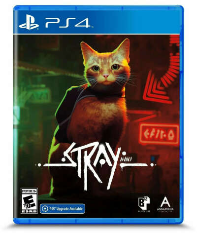 Stray [PS4]