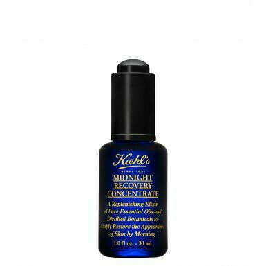 Kiehl's Ночной восстанавливающий концентрат для лица