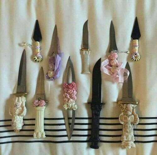 Ножи