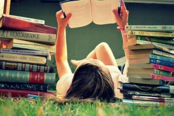 Прочитать уже имеющиеся книги.