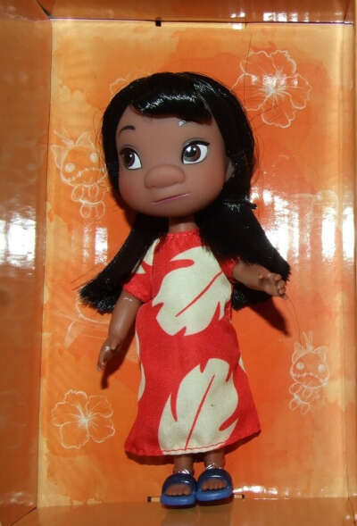 Кукла Disney store Лило