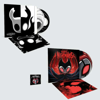 Hollow Knight винил