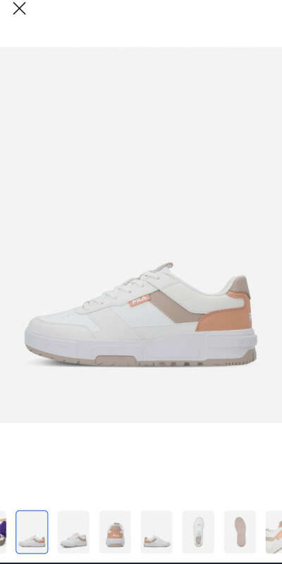 Кеды женские FILA FX-1000 Low