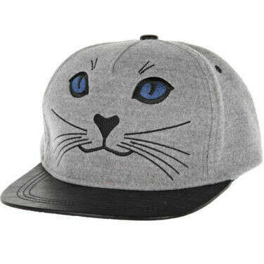 Animal Print Men's Women's Hat Hiphop Snapback Hats & Caps