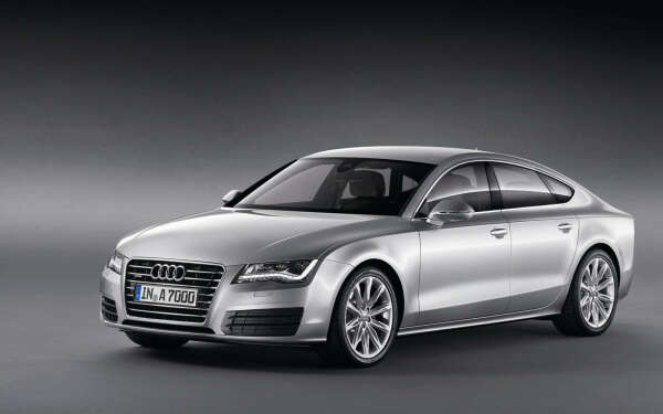 Хочу Audi a7
