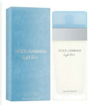 духи Dolce & Gabbana Light Blue