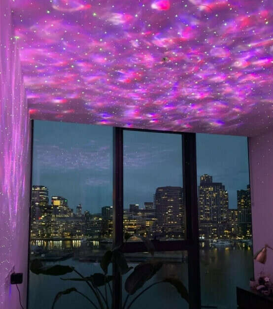 Ночник небо