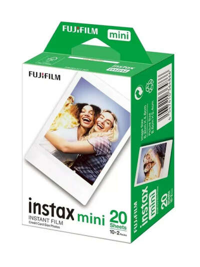Картрижди для Instax mini