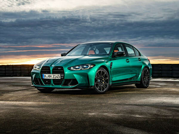 BMW M3 Competition