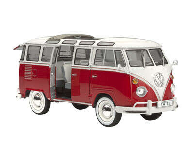 Моделька авто VW T1 или T2