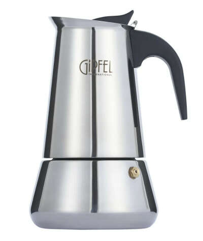 Кофеварка гейзерная GIPFEL 5326 IRIS 300 мл