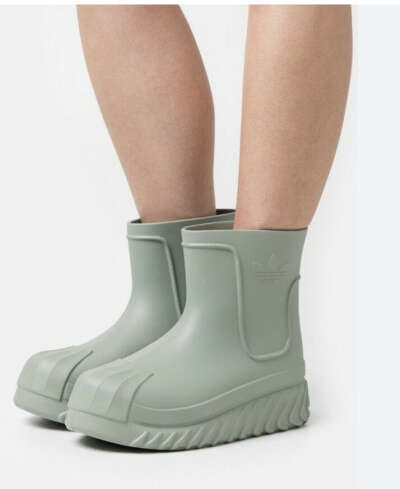 Резиновые сапоги adidas