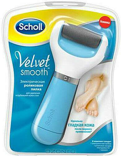 Sholl Velvet smooth