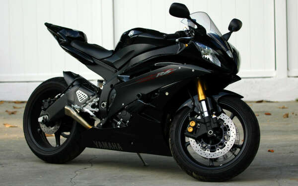 Yamaha R6 2008