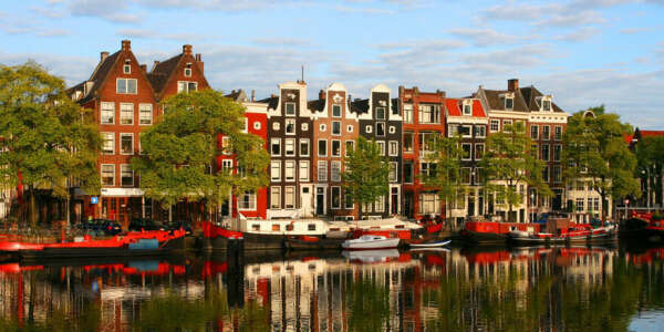 to visit in Netherlands.