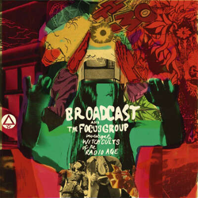 VINYL:  Broadcast And The Focus Group ‎– Investigate Witch Cults Of The Radio Age (WARPLP189)