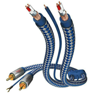 Фонокабель Inakustik Premium Phono Cable