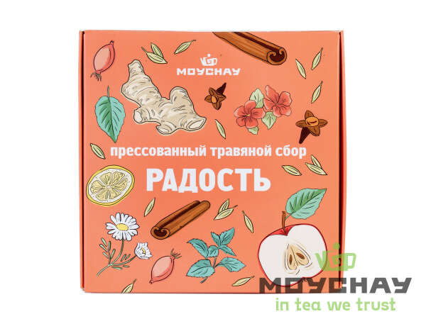 Травяной сбор "Радость" МойЧай