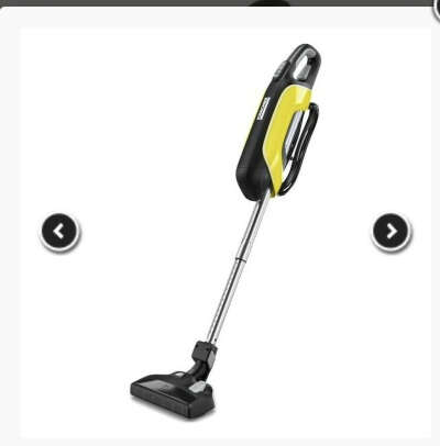 Вертикальный пылесос Karcher VC 5