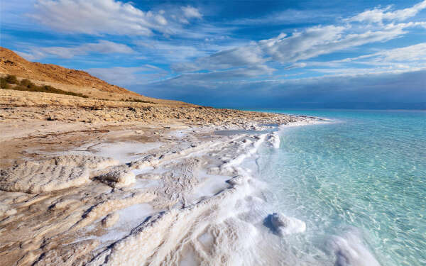 На Мёртвое море