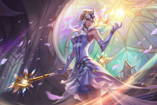 Elementalist Lux