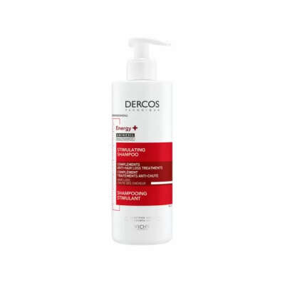 Vichy Шампунь Dercos Aminexil Energy+ тонизирующий