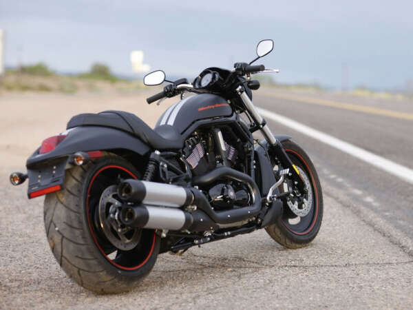 Harley-Davidson VRSCDX NIGHT ROD