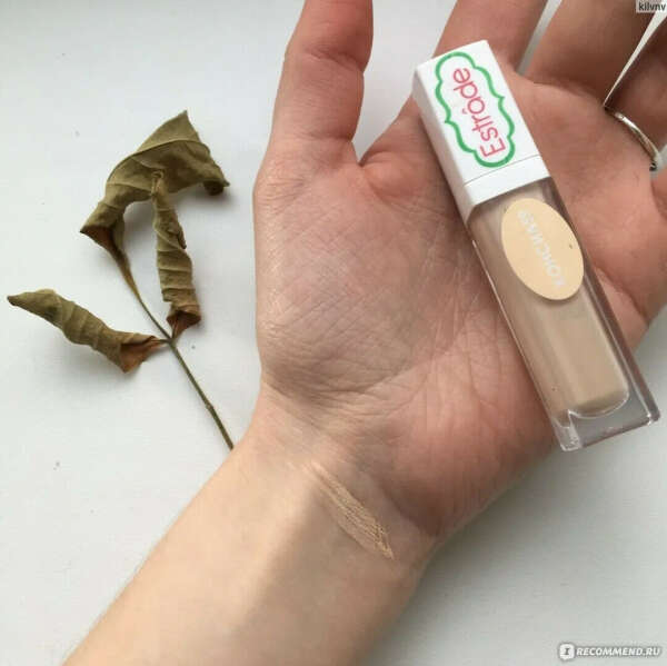 консиллер(мой заканчивается...)