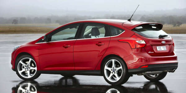 Ford Focus(hatchback)