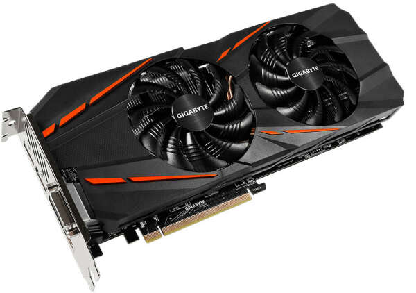 Видеокарта MSI GeForce GTX 1060