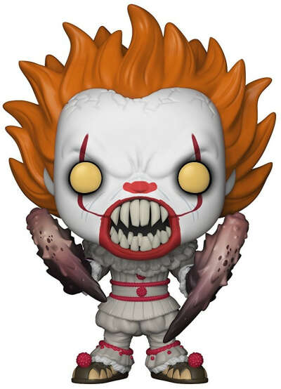 Фигура Funko Pop! Movies: It - Pennywise (With Spider Legs), #542