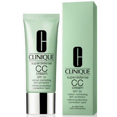 Clinique Superdefense СС Cream SPF 30 (оттенок - Very Light)