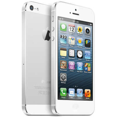 IPhone 5(белый)