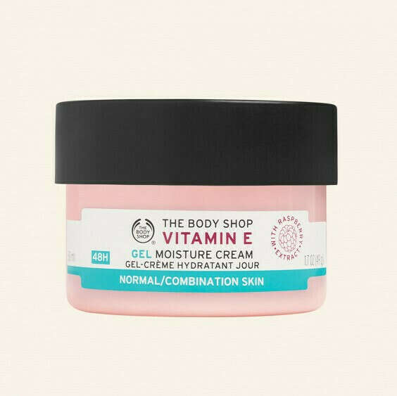 Vitamin E Gel Moisture Cream