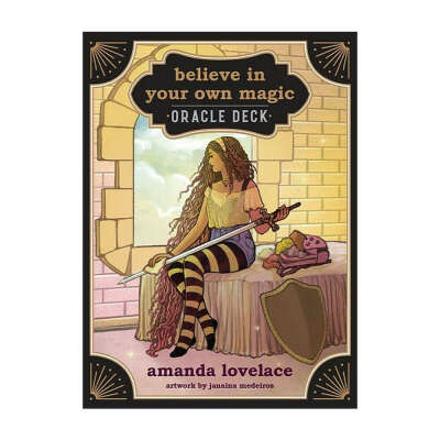 Believe in Your Own Magic - Поверь в свою магию