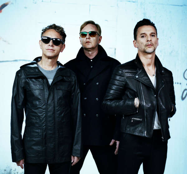 Билет на концерт Depeche Mode