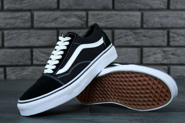 Vans Old Skool Black