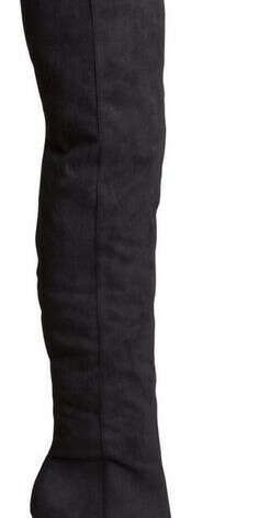 H&M Over-knee boots