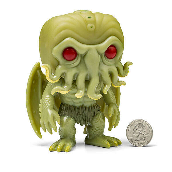 Cthulhu Glow-in-the-Dark Vinyl Figure