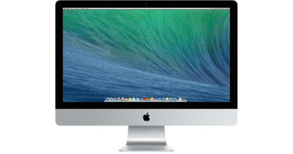 21,5-дюймовый iMac