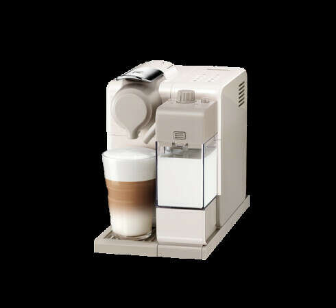Капсульная кофемашина Nespresso De'Longhi Lattissima Touch